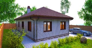 Строительство дома из газоблока под ключ Мирный цены от 11577 руб.
