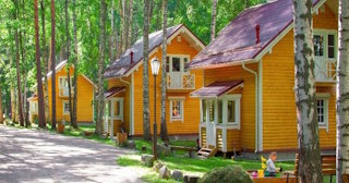 Строительство дач под ключ в мирном - Строй-Мир. Качественные дачи от 133185 рублей