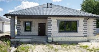 Строительство домов из кирпича с мансардой в мирном | от 3586 рублей